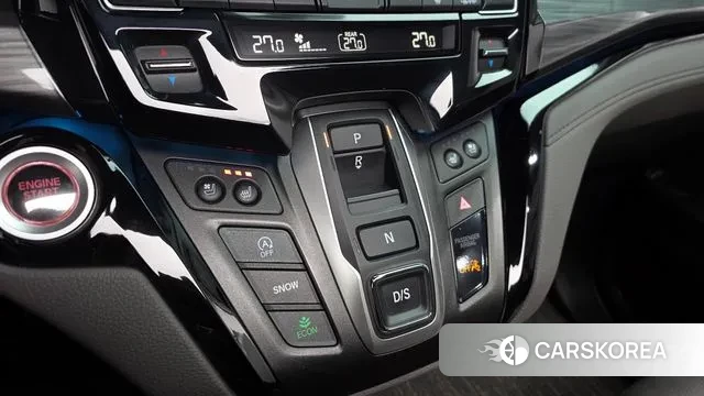 Honda Odyssey id 3565786 из Кореи 19