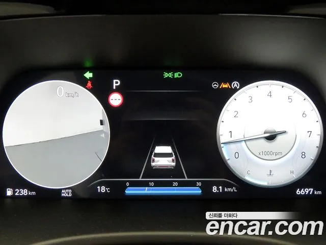 Hyundai The New Palisade id 2277433 из Кореи 19