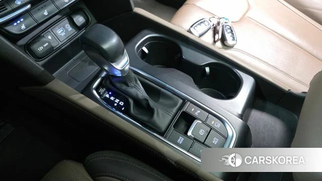 Hyundai Santa Fe TM id 4574525 из Кореи 35