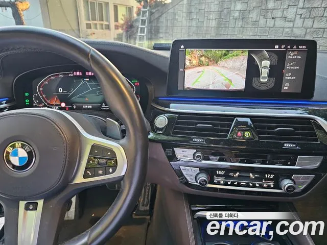 BMW 5 Series (G30) id 2714449 из Кореи 17