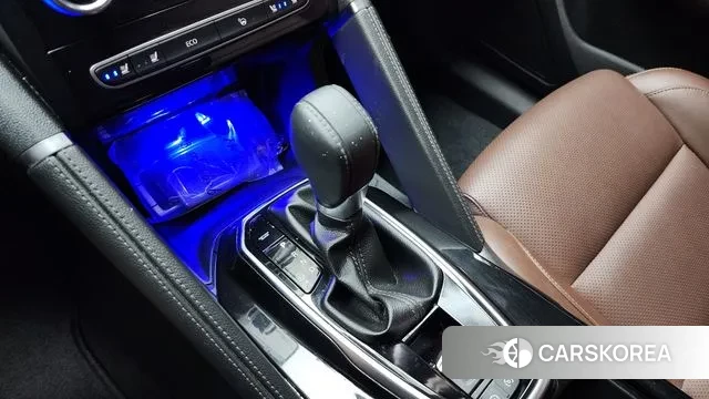 Renault Korea (Samsung) The New QM6 id 2981174 из Кореи 19