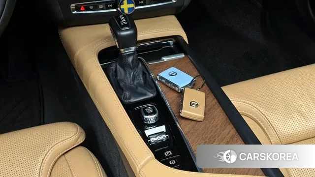 Volvo S90 id 3484697 из Кореи 19