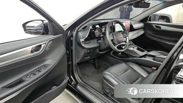 Hyundai The New Grandeur IG id 3871677 из Кореи 19