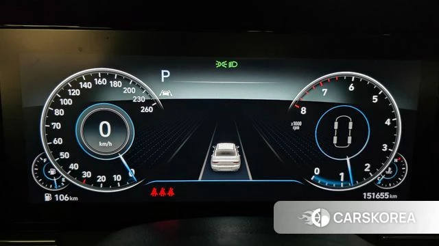 Hyundai The New Grandeur IG id 4754831 из Кореи 19