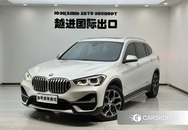 BMW X1 id 4298061 из Китая 11