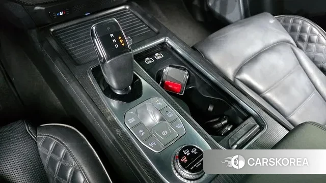 Ssangyong All New Rexton id 3702862 из Кореи 19