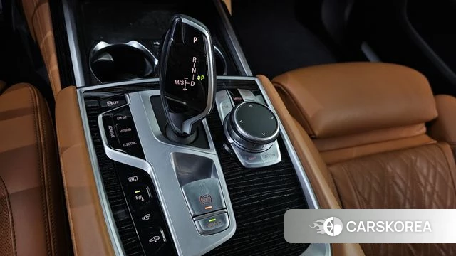 BMW 7 Series (G11) id 4604400 из Кореи 30