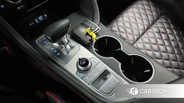 Genesis G70 id 3955552 из Кореи 19