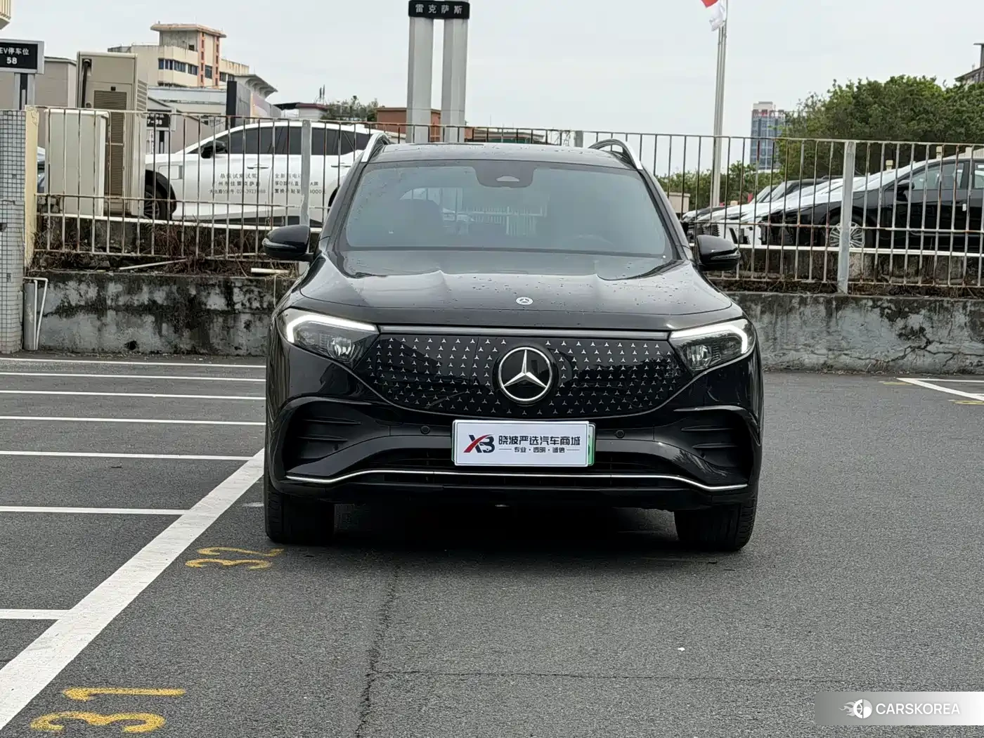 Mercedes-Benz EQB id 4628406 из Китая 17
