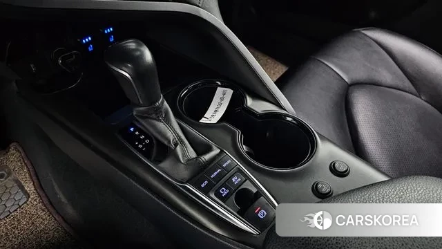 Toyota Camry (XV70) id 3317400 из Кореи 19