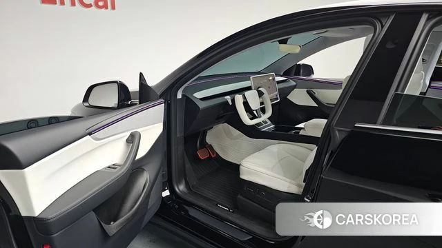 Tesla Model Y id 4432320 из Кореи 37