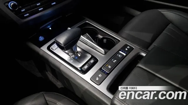 Genesis G80 id 2927892 из Кореи 19