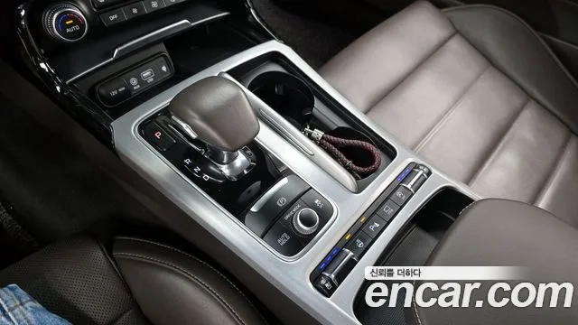 Kia Stinger id 2932524 из Кореи 19