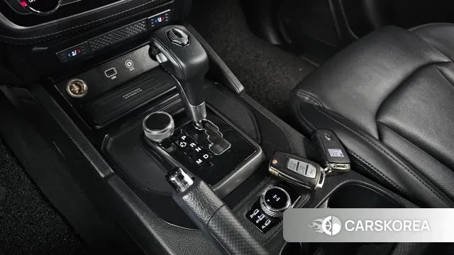 Ssangyong Rexton Sports Cannes id 3587726 из Кореи 19