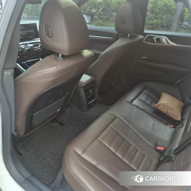 BMW i4 id 3892032 из Кореи 9