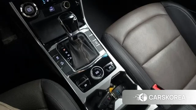 Ssangyong Beautiful Korando id 3165713 из Кореи 19