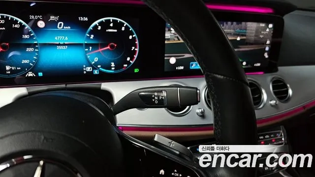 Mercedes-Benz E-Class W213 id 2869505 из Кореи 19