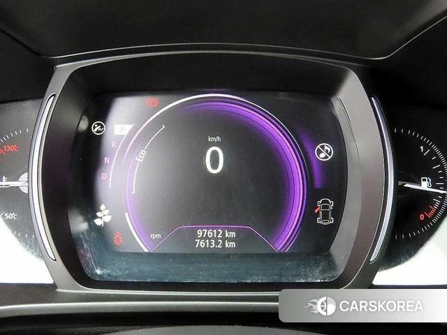 Renault Korea (Samsung) The New QM6 id 4429870 из Кореи 19