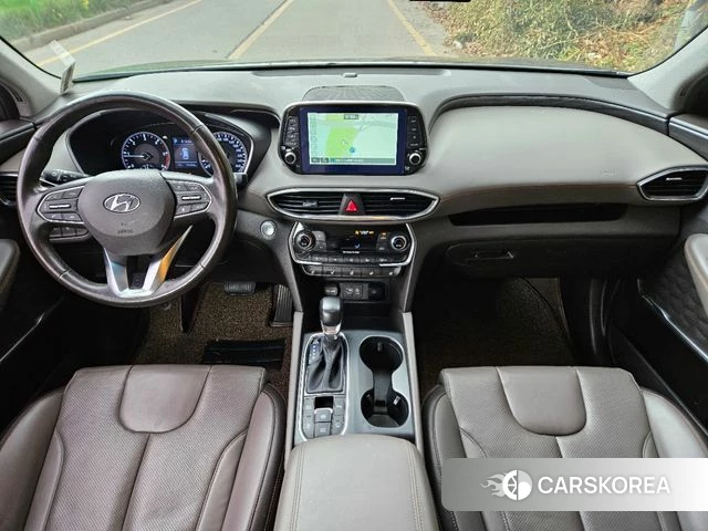 Hyundai Santa Fe TM id 3919852 из Кореи 16