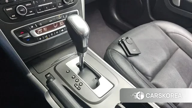 Renault Korea (Samsung) SM5 Nova id 3627278 из Кореи 19