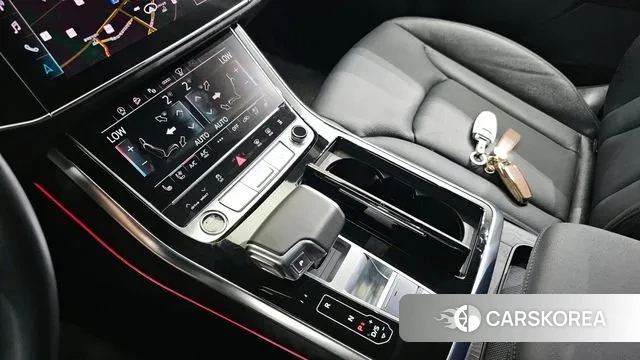 Audi Q7 (4M) id 3104308 из Кореи 19