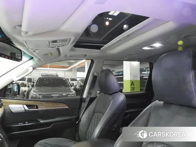 Kia Mohave Master id 3597554 из Кореи 19