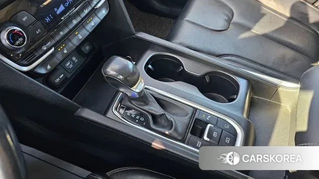 Hyundai Santa Fe TM id 3578771 из Кореи 19