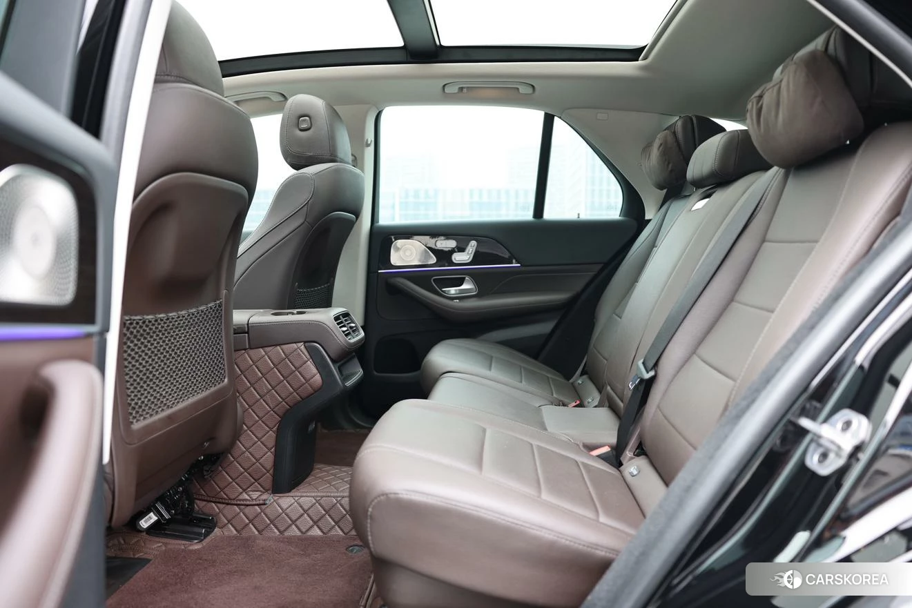 Mercedes-Benz GLE (import) id 4452646 из Китая 25
