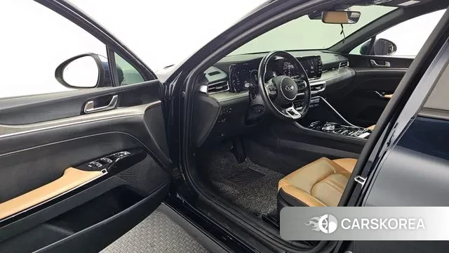 Kia K5 Hybrid 3rd Generation id 3681734 из Кореи 19