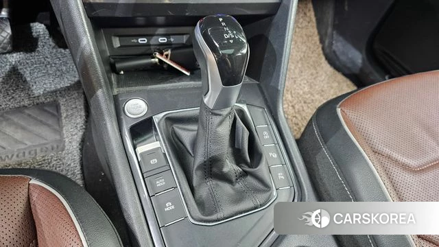 Volkswagen Tiguan Allspace id 4457229 из Кореи 29