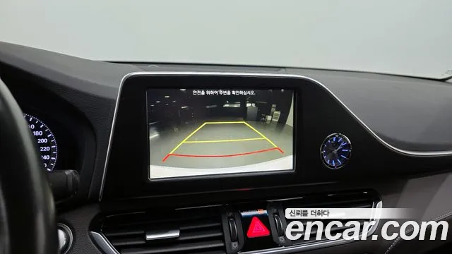 Hyundai Grandeur IG id 2764901 из Кореи 19