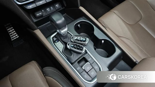 Hyundai Santa Fe TM id 4430562 из Кореи 34