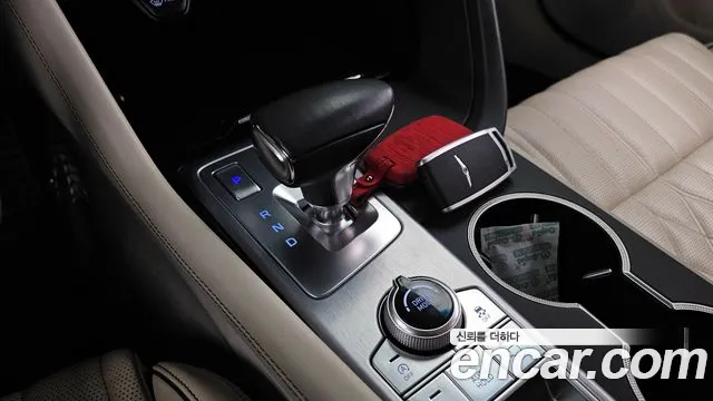 Genesis G70 id 2855312 из Кореи 19