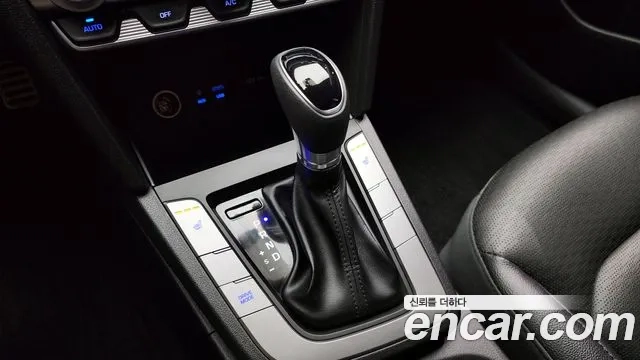 Hyundai The New Avante AD id 2937127 из Кореи 19