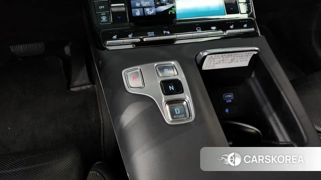 Hyundai The New Grandeur IG Hybrid id 4196300 из Кореи 19