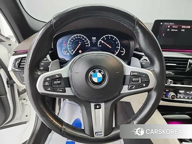 BMW 5 Series (G30) id 4435336 из Кореи 18
