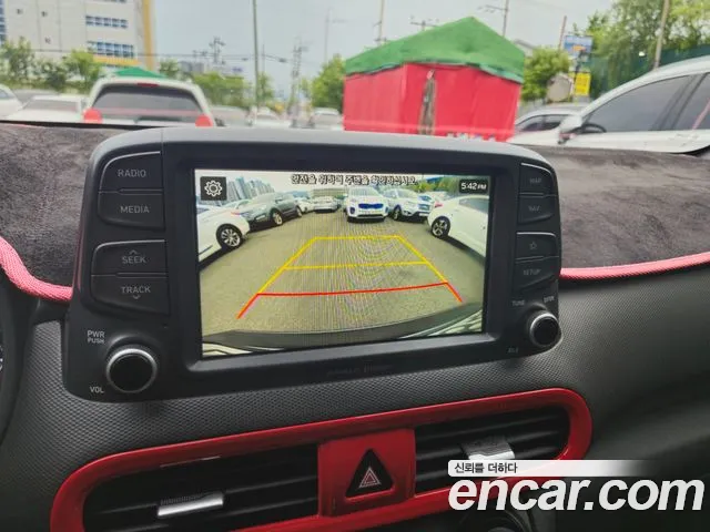 Hyundai Kona id 2762121 из Кореи 19