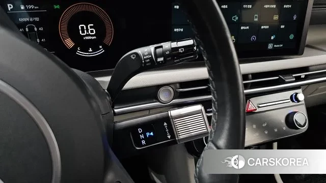 Hyundai The New Tucson (NX4) id 3477381 из Кореи 19