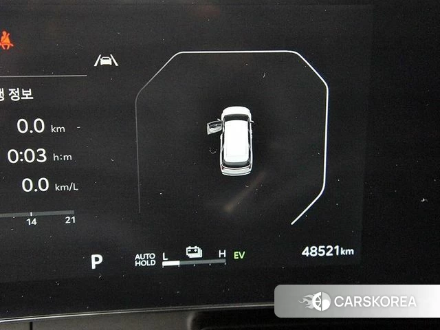 Kia The New Carnival 4th Generation id 4540031 из Кореи 19