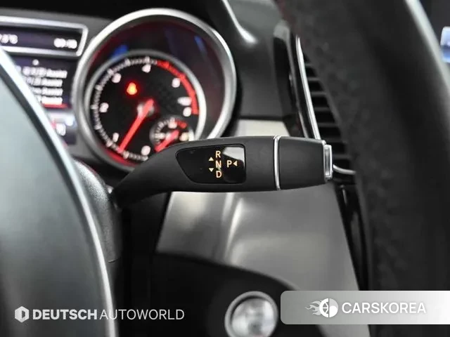 Mercedes-Benz GLE - Class W166 id 3692661 из Кореи 19