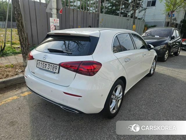 Mercedes-Benz A-Class W177 id 4230164 из Кореи 10