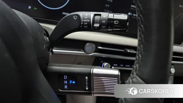 Hyundai The New Tucson Hybrid (NX4) id 3512398 из Кореи 19