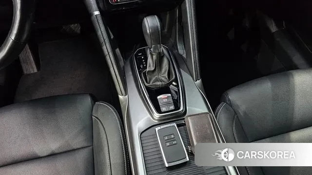 Renault Korea (Samsung) The New QM6 id 3479950 из Кореи 19