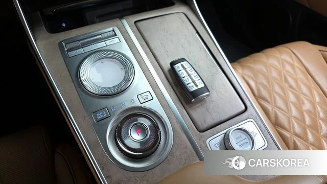 Genesis GV80 id 4284463 из Кореи 19