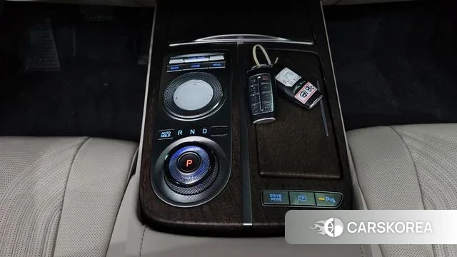 Genesis G80 (RG3) id 3586880 из Кореи 19