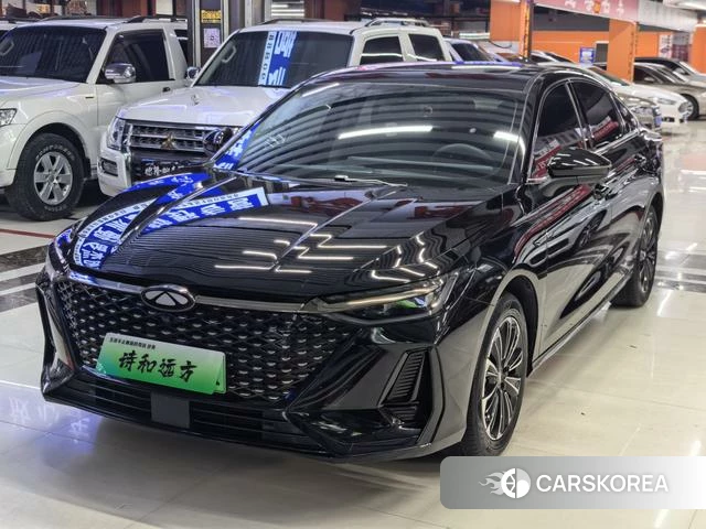Chery Fengyun Fengyun A8 id 4208859 из Китая 19