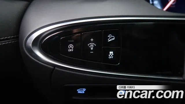 Genesis GV70 id 2668168 из Кореи 19