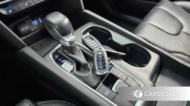 Hyundai Santa Fe TM id 3820543 из Кореи 19