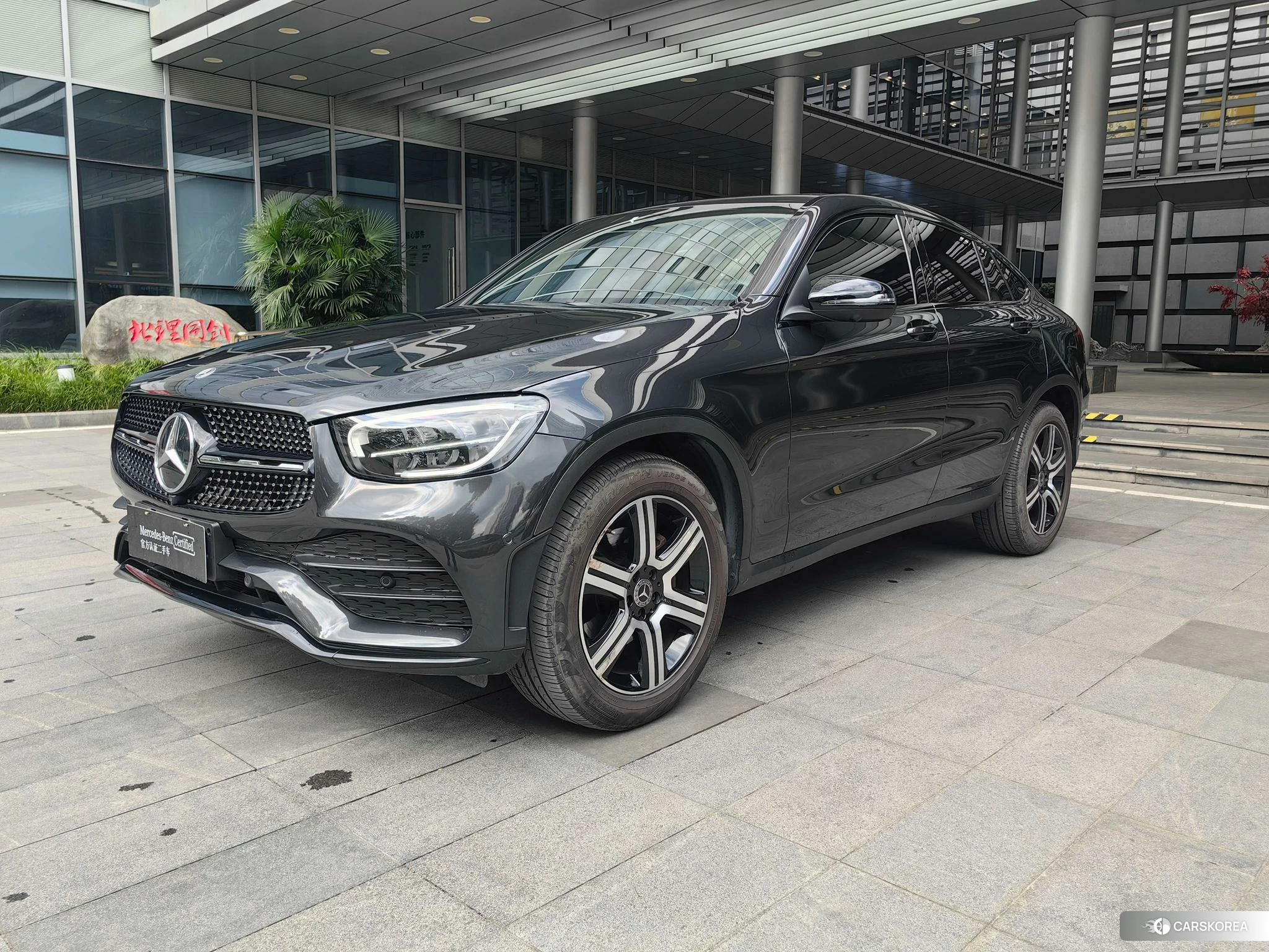 Mercedes-Benz GLC id 4498909 из Китая 18
