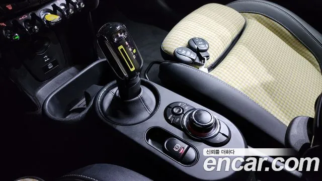 Mini Cooper Electric id 2847917 из Кореи 19